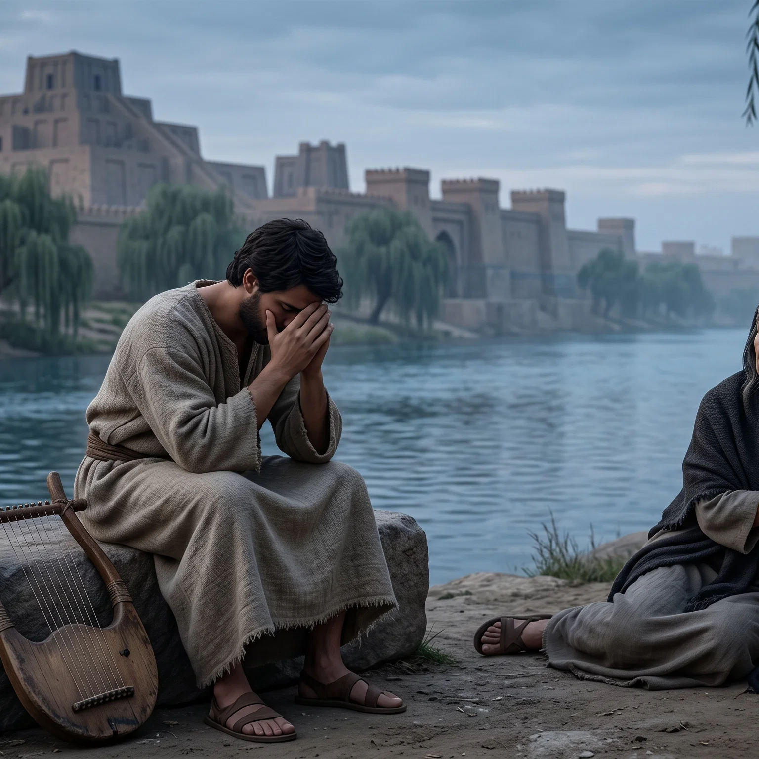 Rivers of Babylon Silent Lament