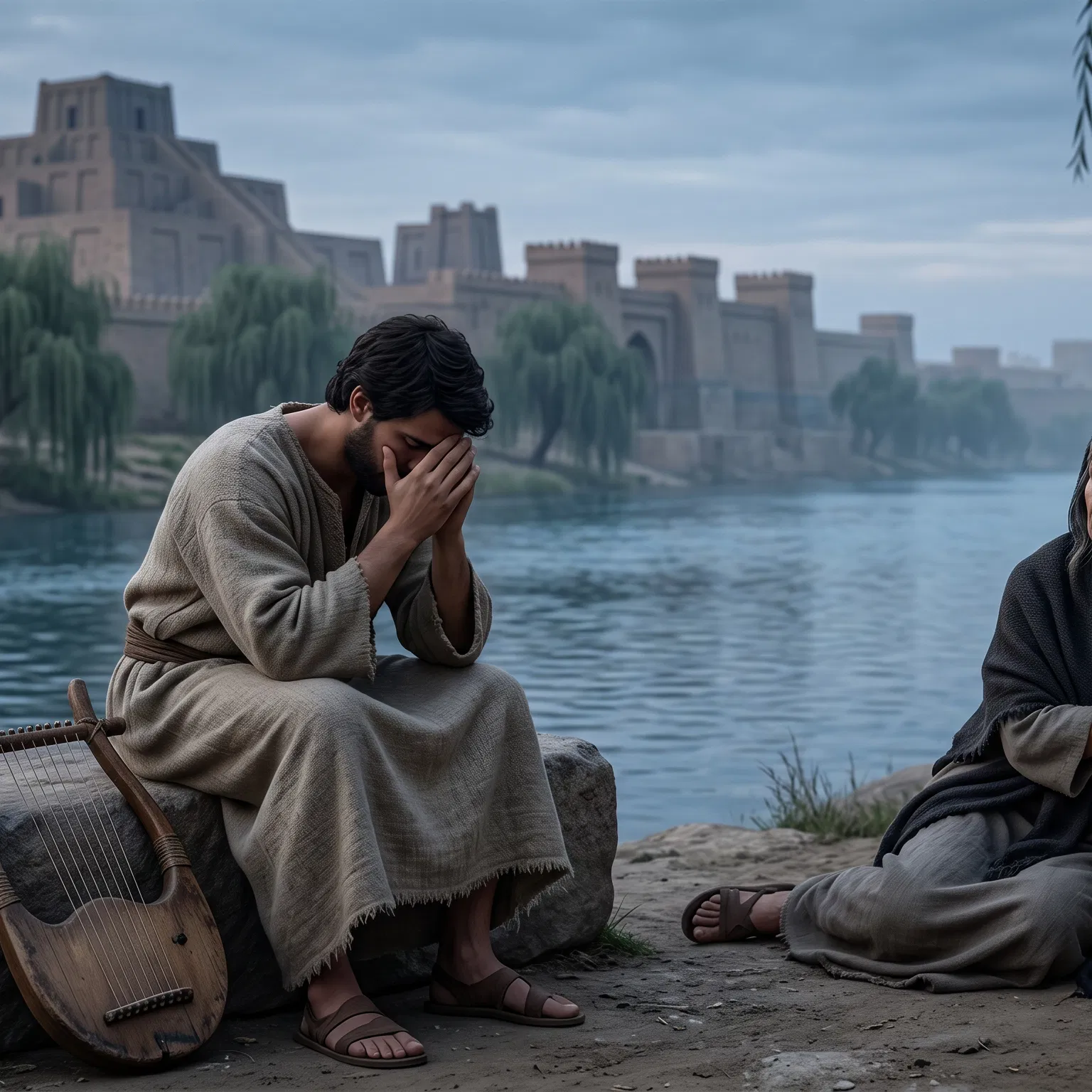 Rivers of Babylon Silent Lament