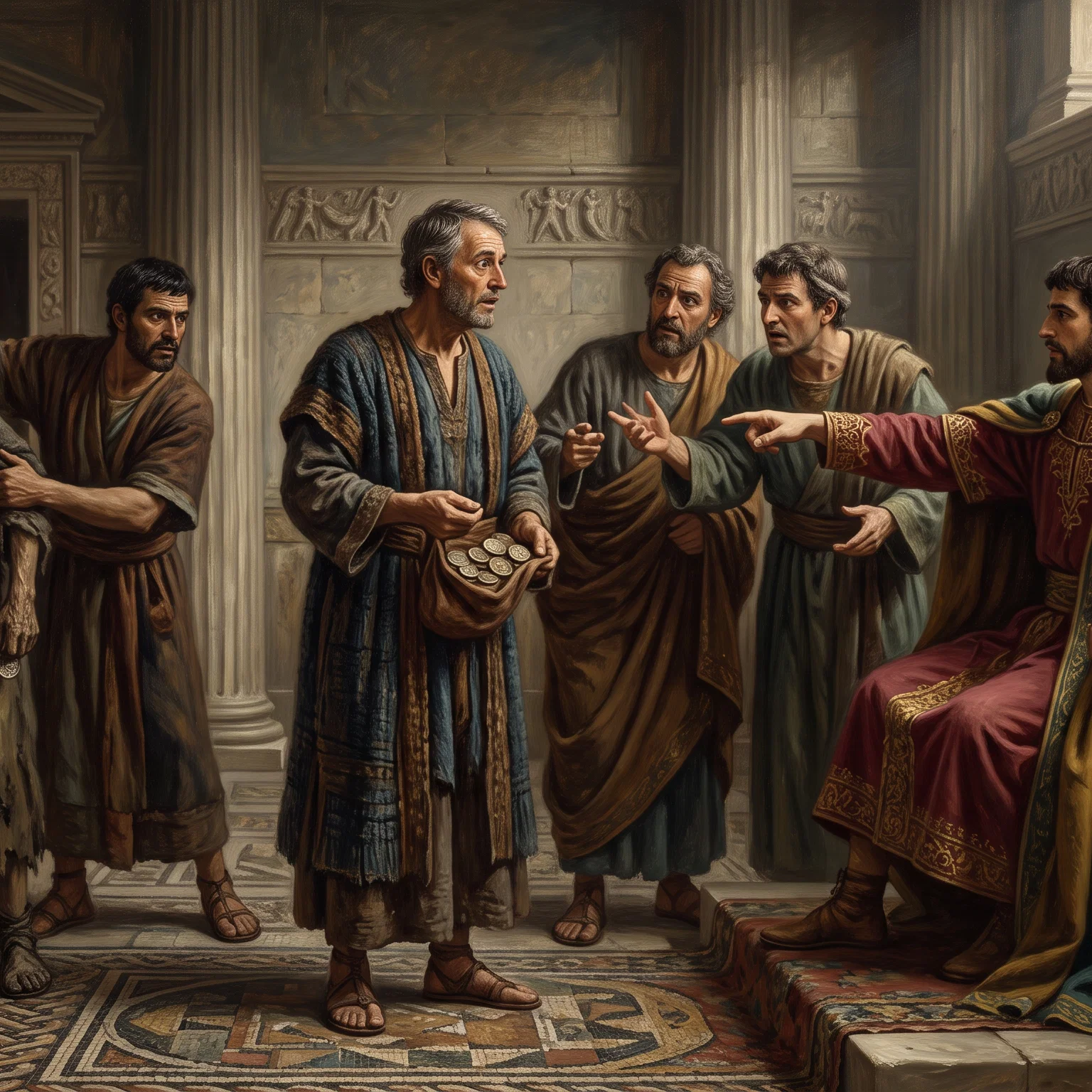 The Master Rewards The Faithful Steward