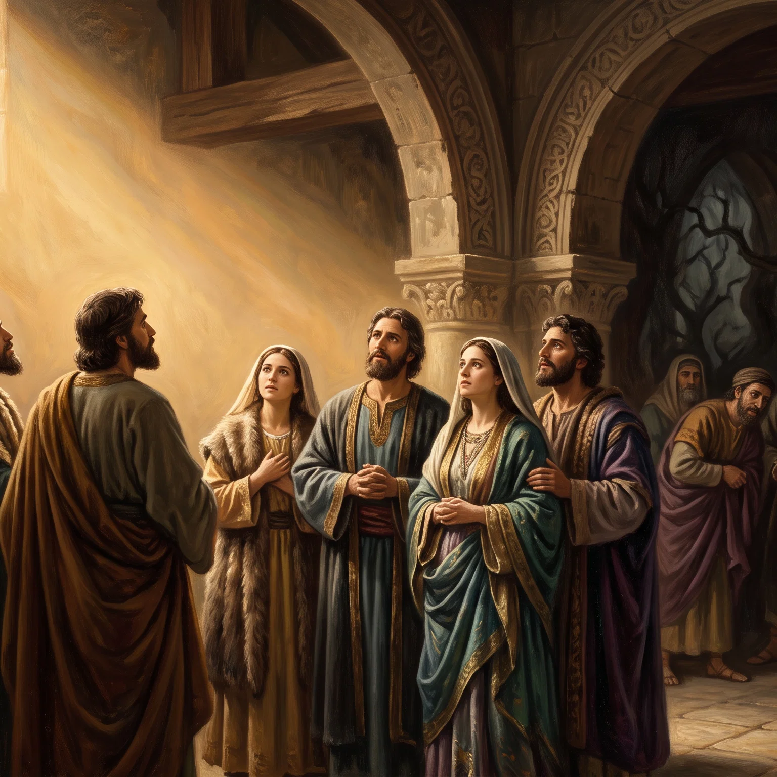 The Infinite Reach of Divine Affection