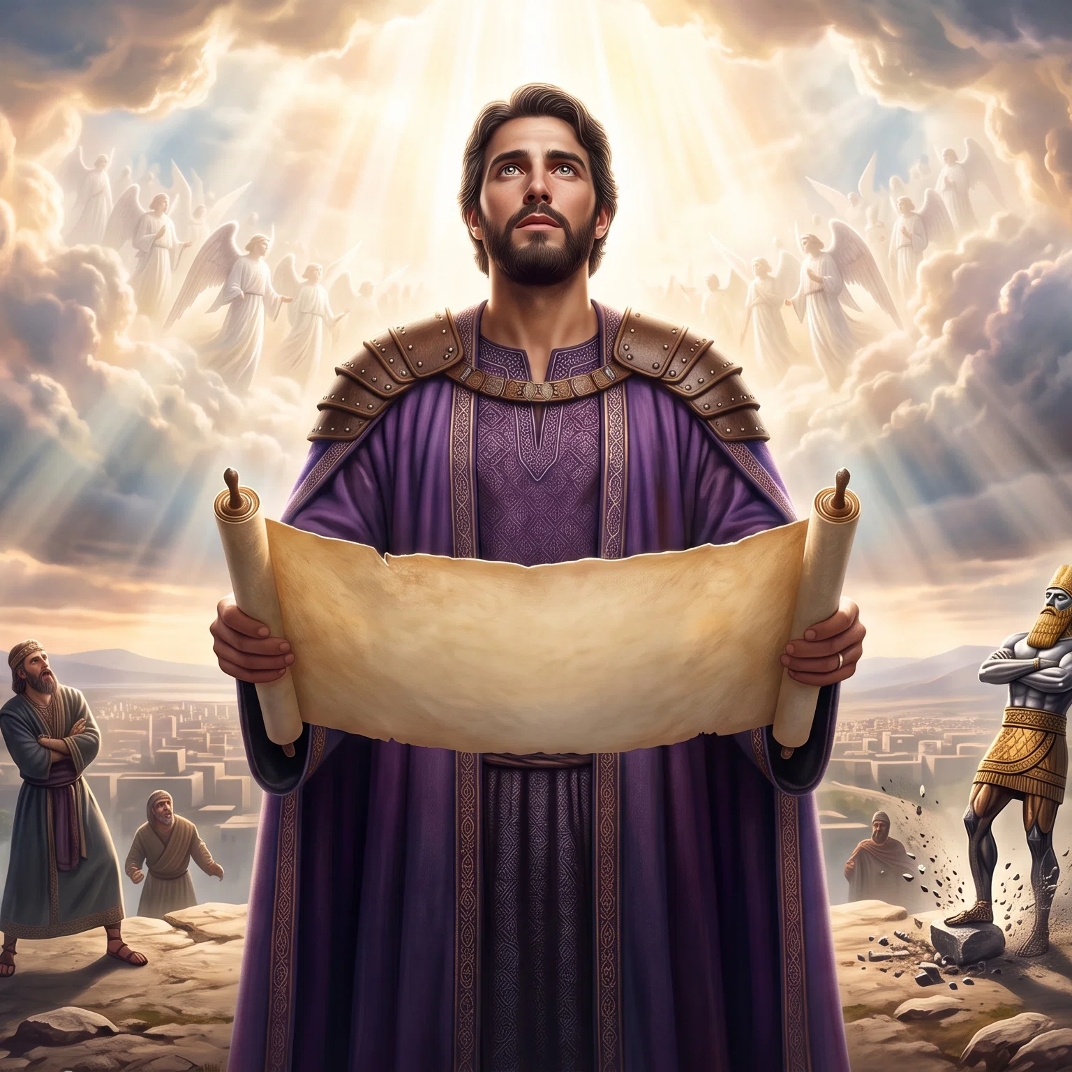 The Eternal Decree of the King