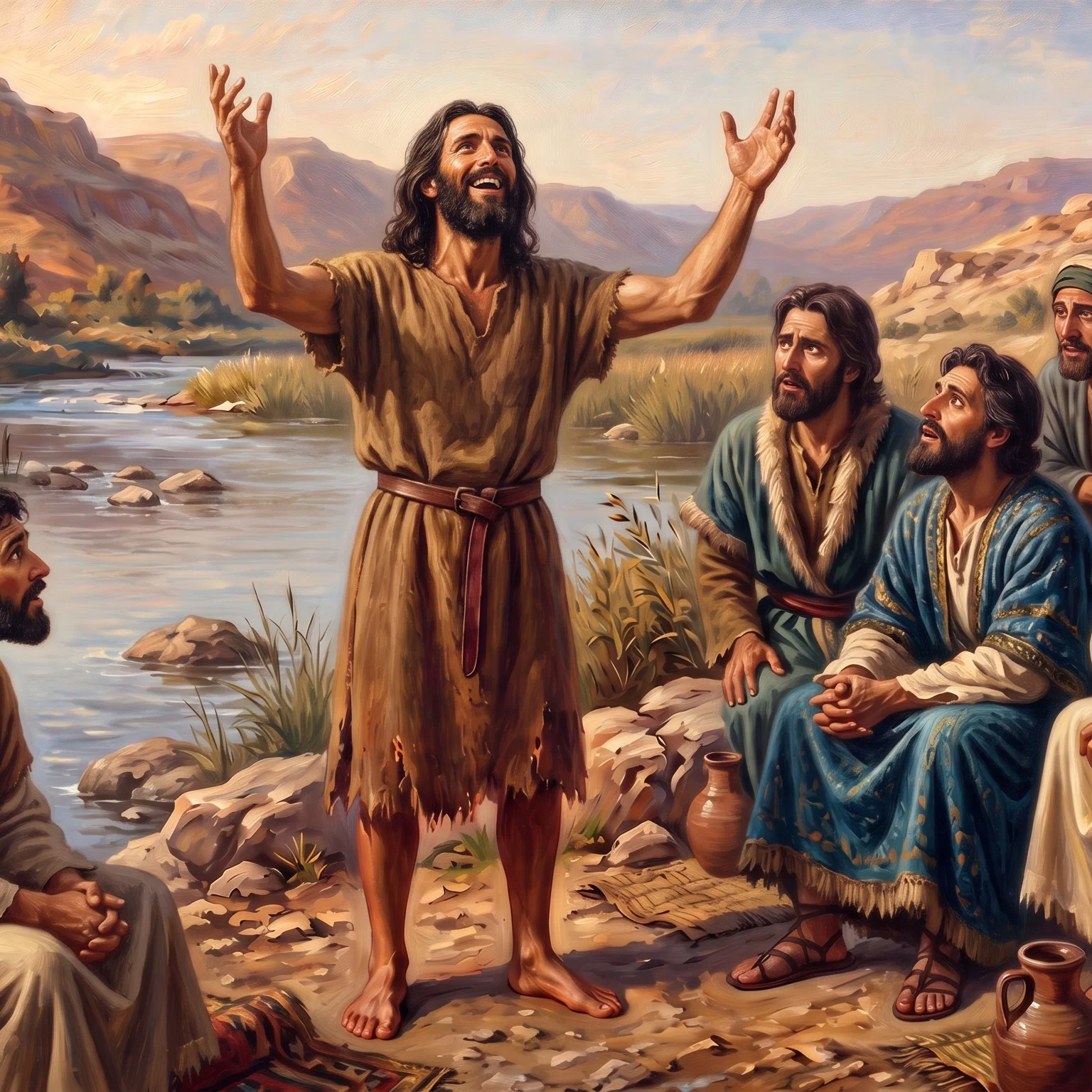 The Joy of the Bridegroom