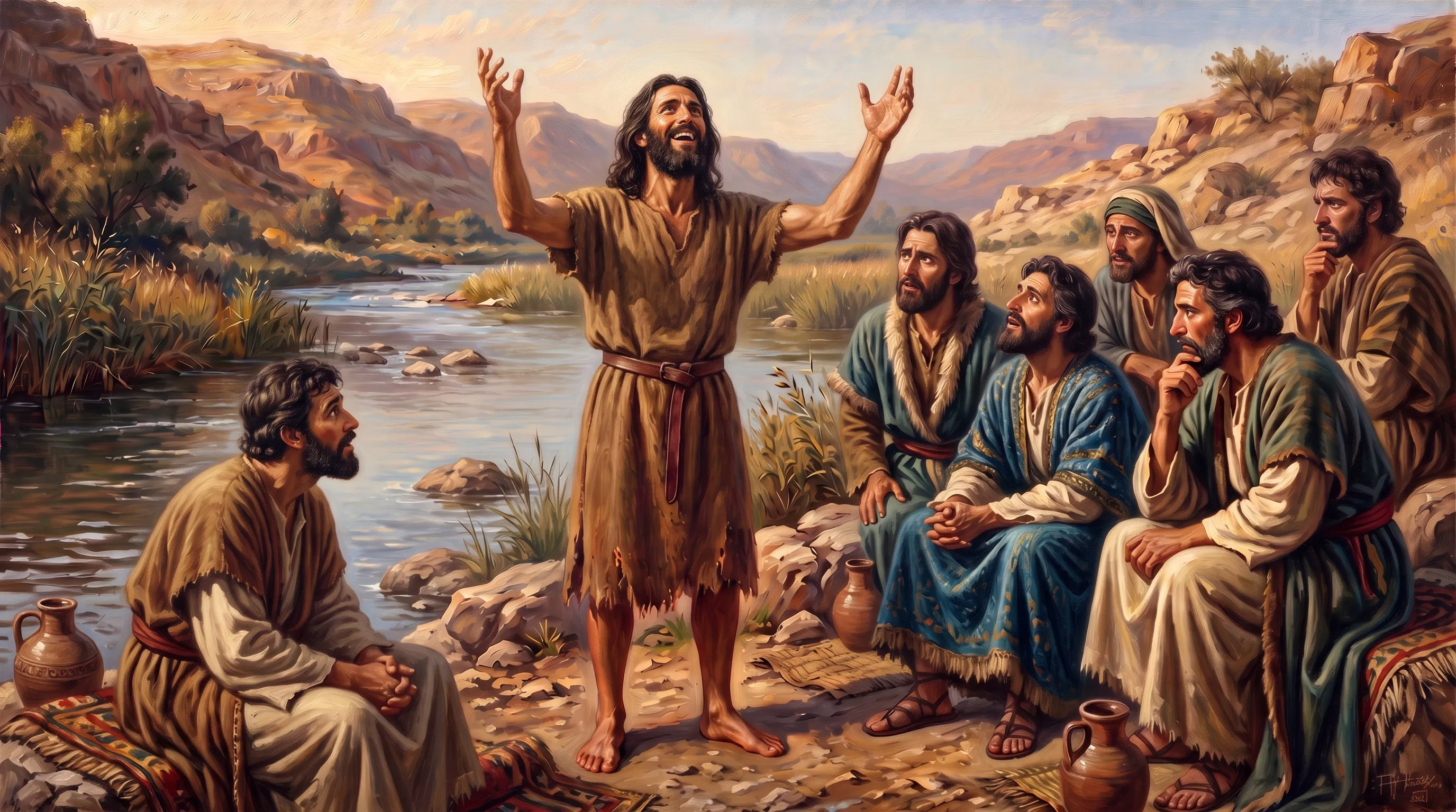 The Joy of the Bridegroom