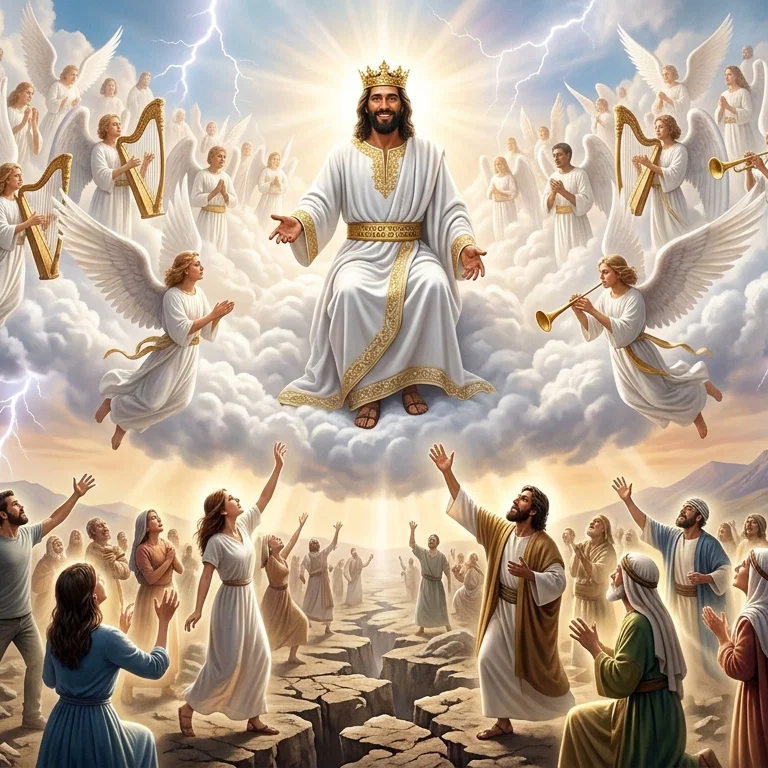 The Glorious Return of the King