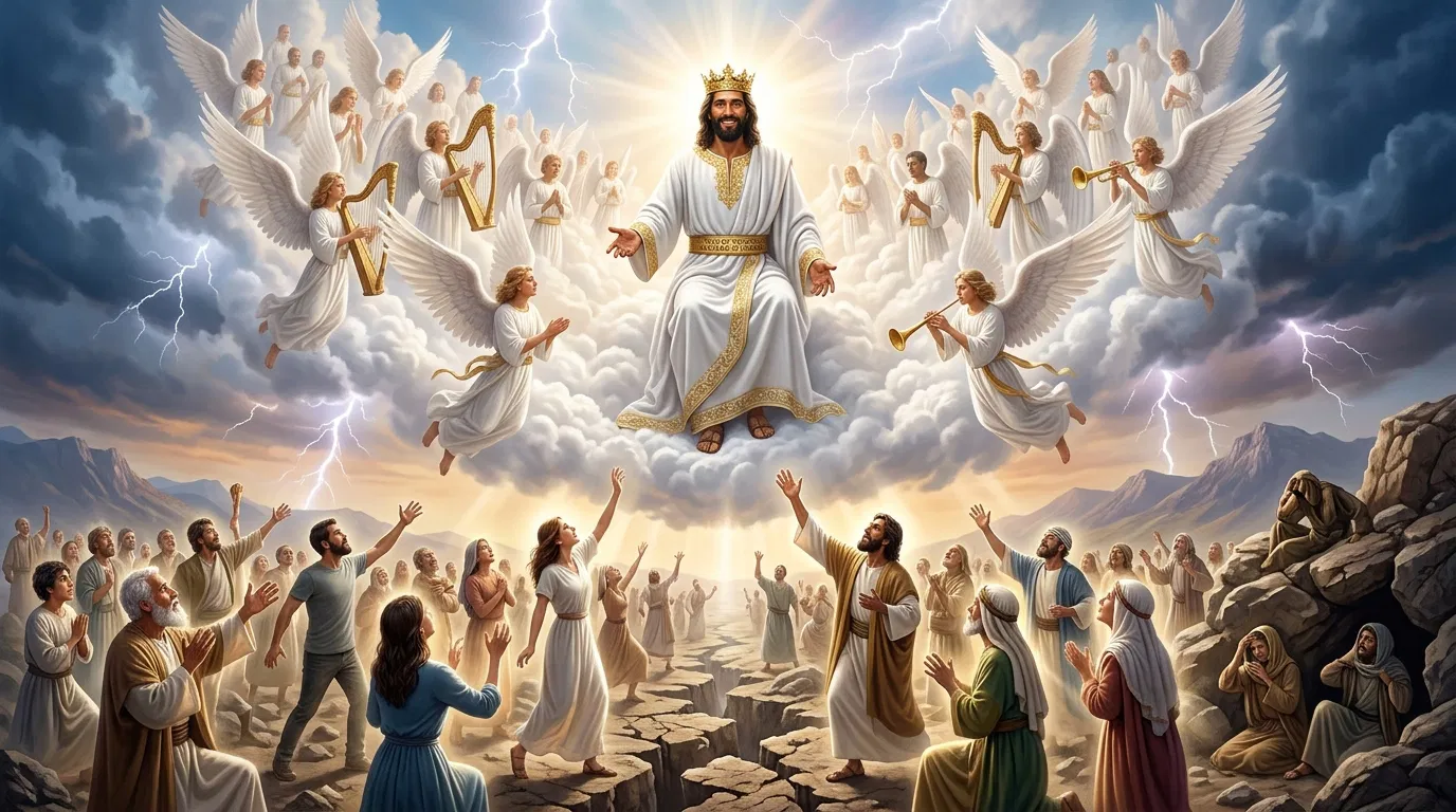 The Glorious Return of the King