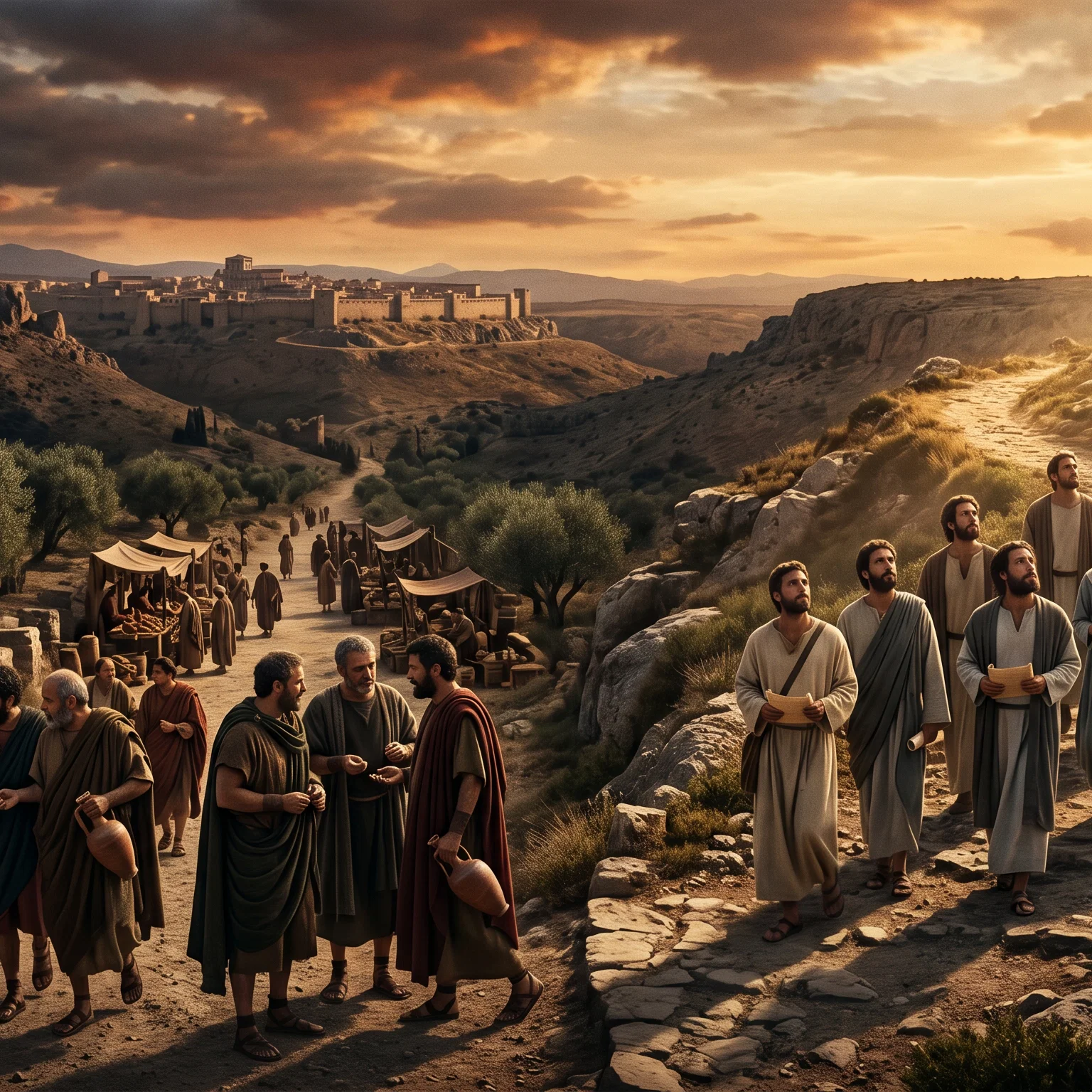 Walking by the Holy Spirit