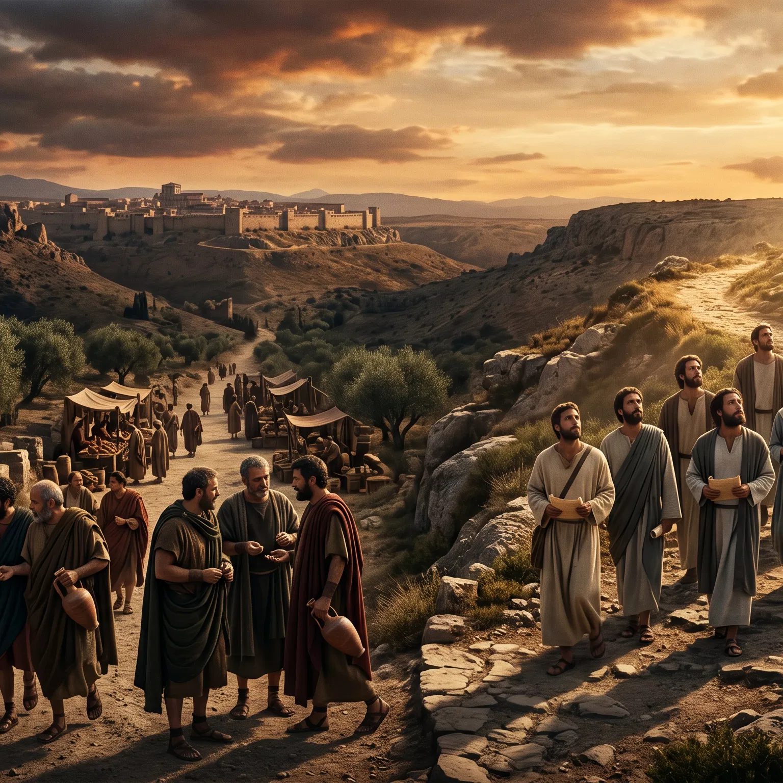 Walking by the Holy Spirit
