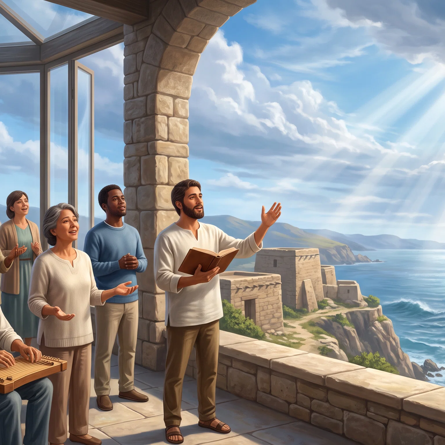 Songs of Praise for Creation