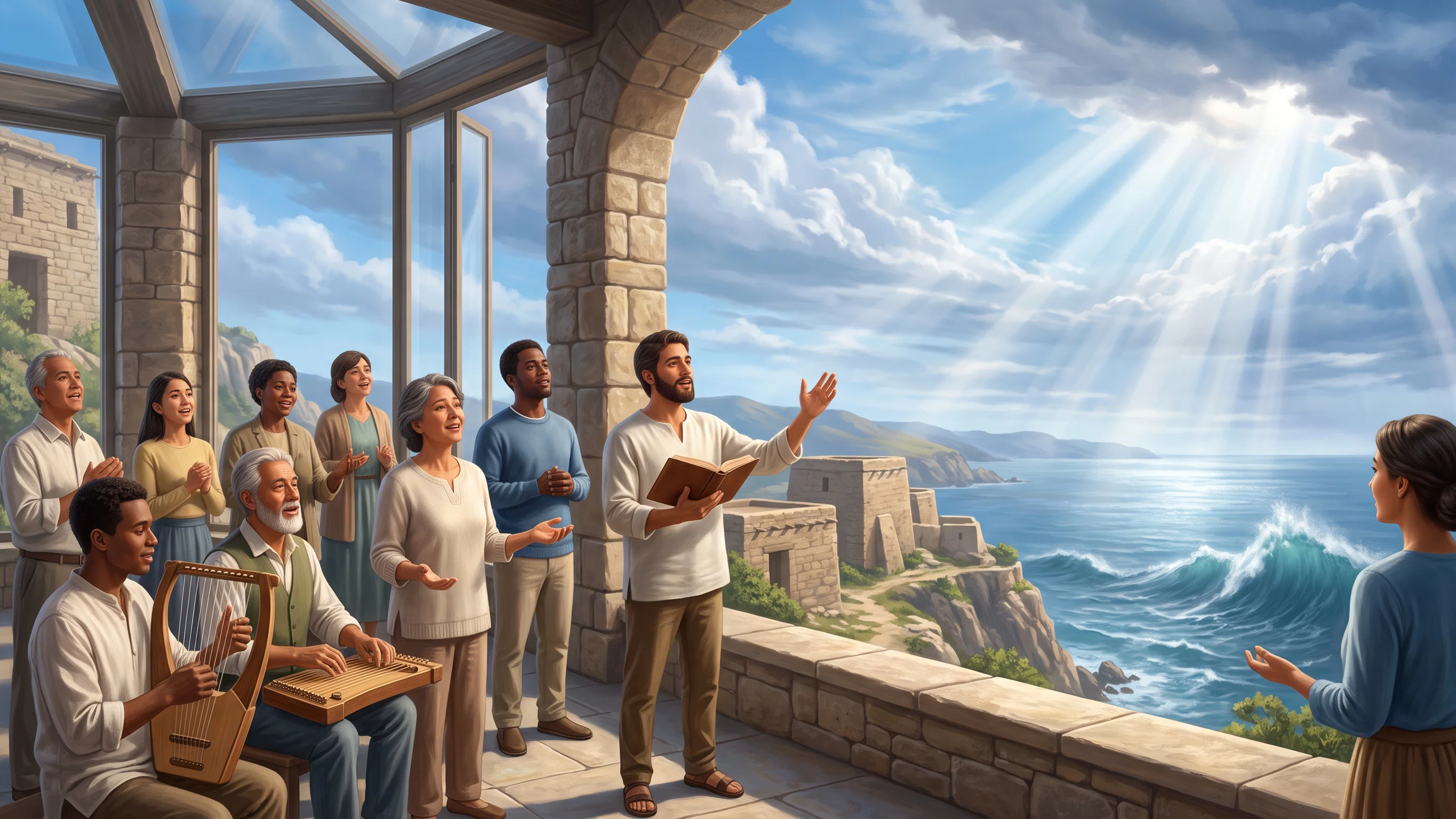 Gallery cover
