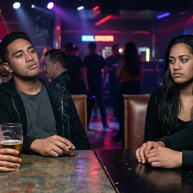 result of intemperance