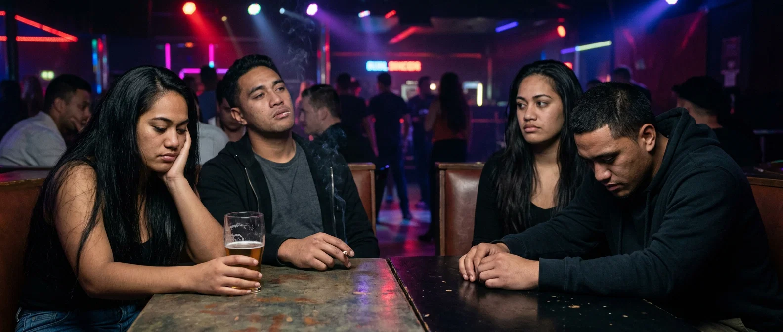 result of intemperance