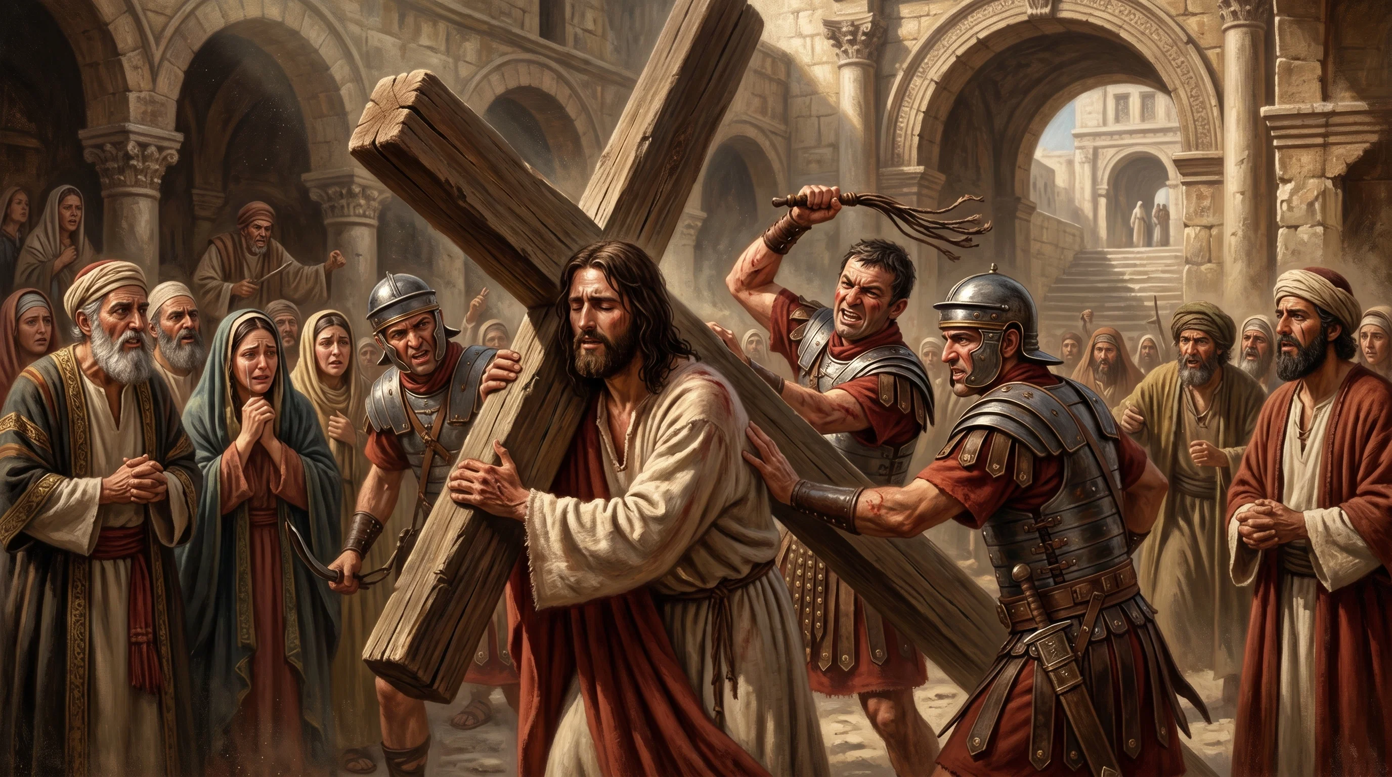 The Heavy Path of Sacrifice