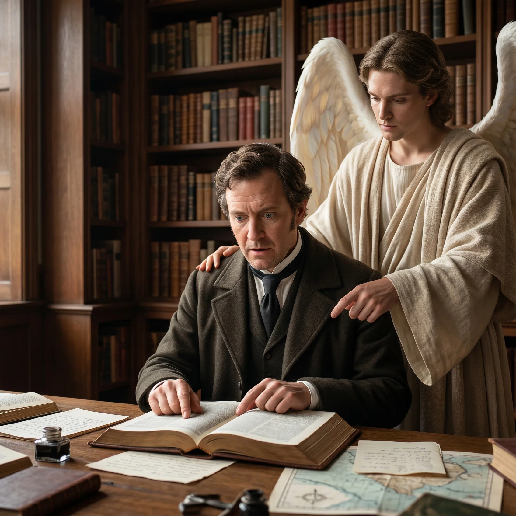 The Angelic Conviction of William Miller