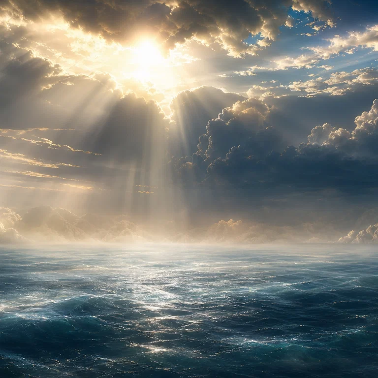 The Dawn of Firmament and Sky