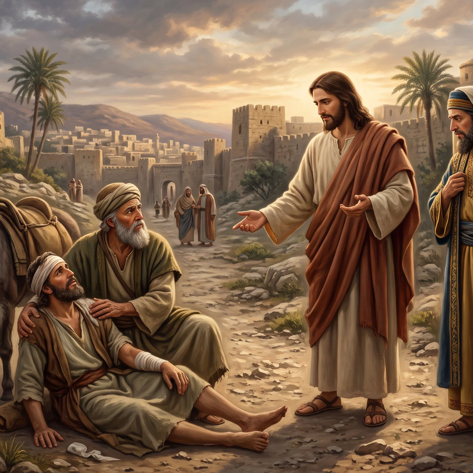 The Path of Radical Compassion