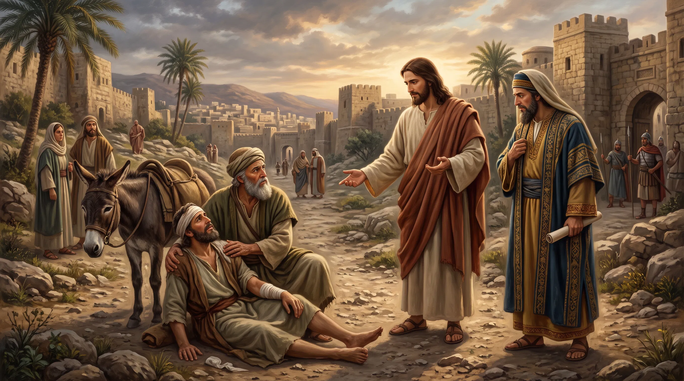 The Path of Radical Compassion