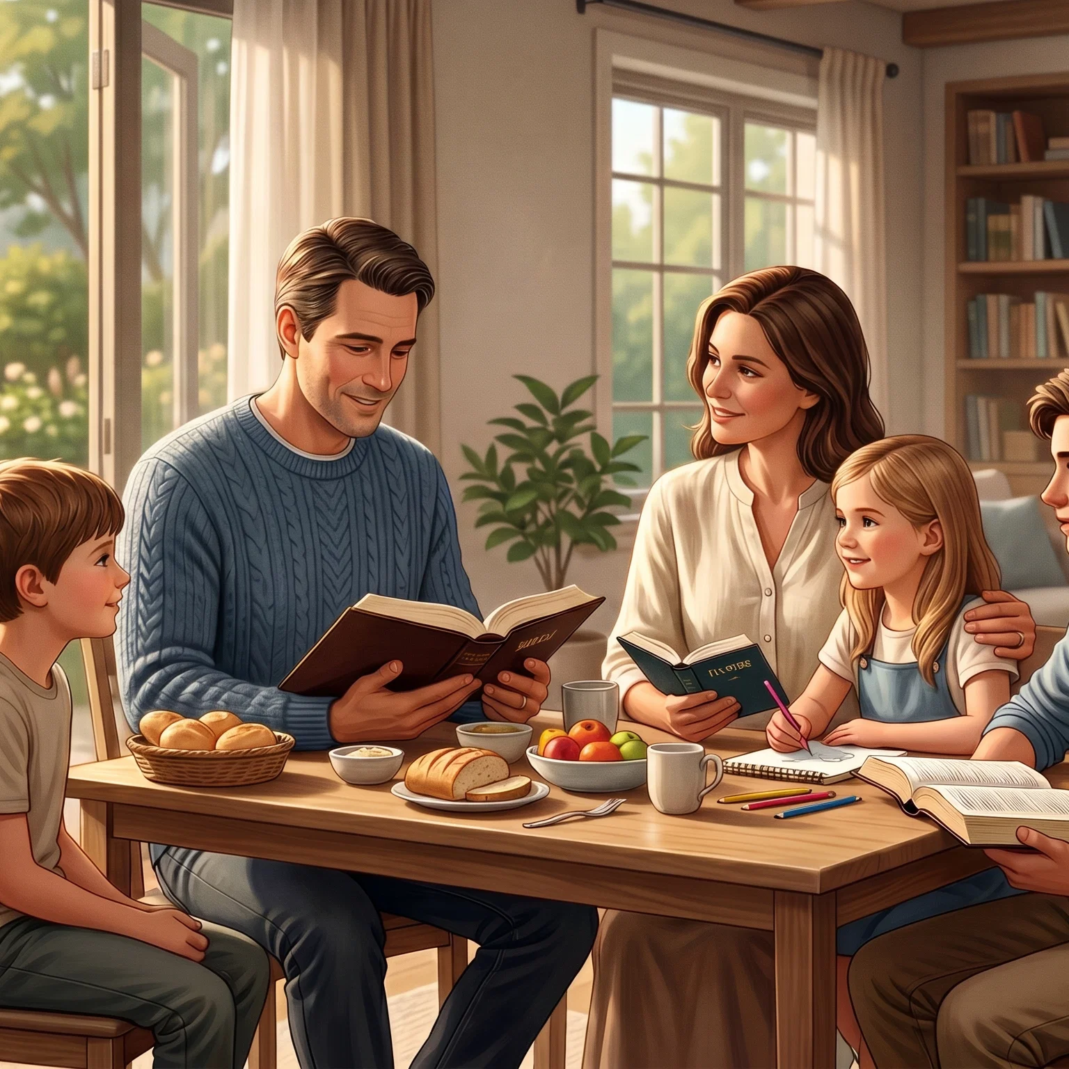 God's True Sabbath - A Sacred Day of Rest and Delight