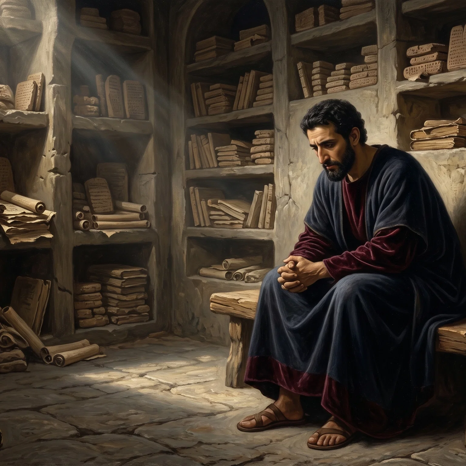 The Endless Search for Wisdom