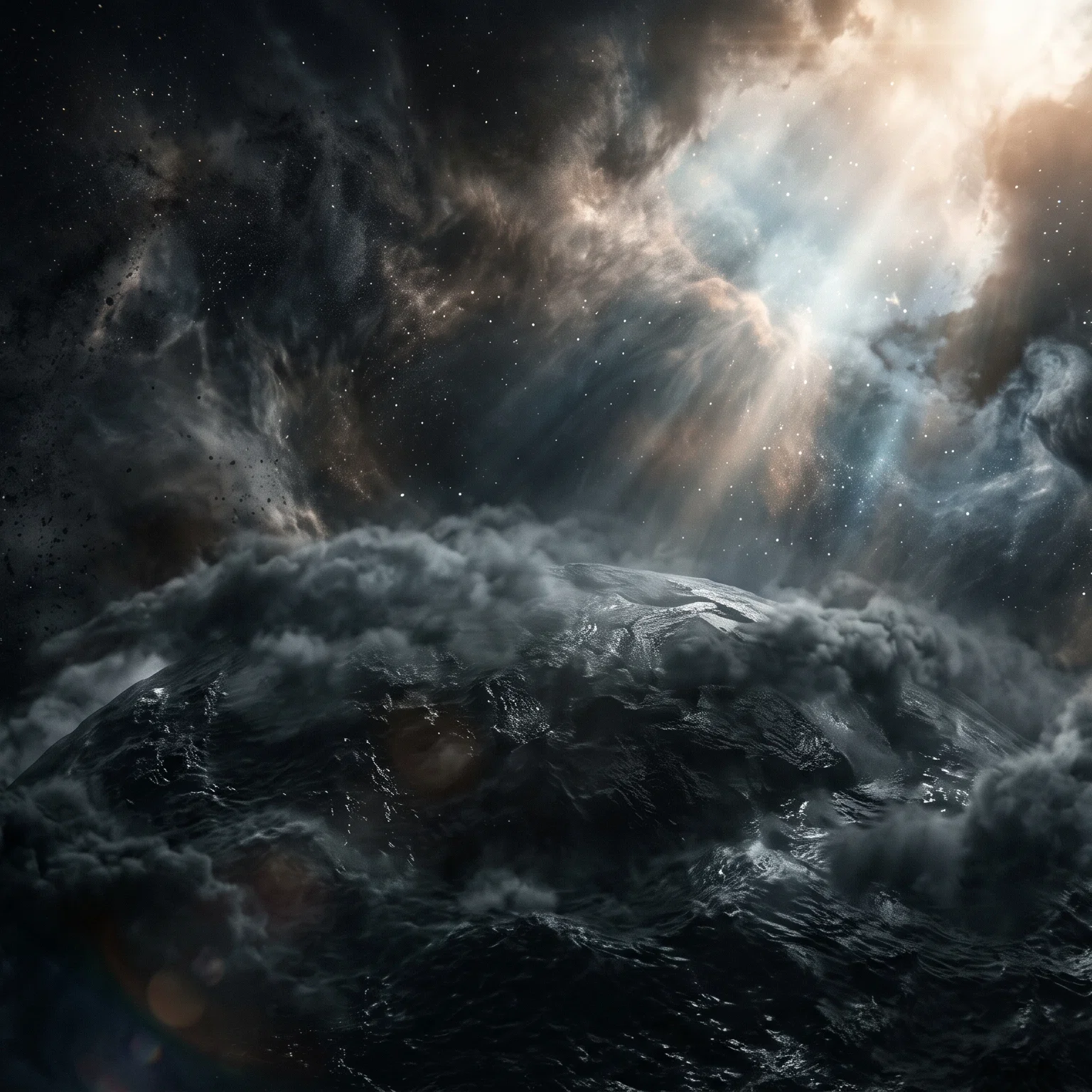 The Dawn of All Creation