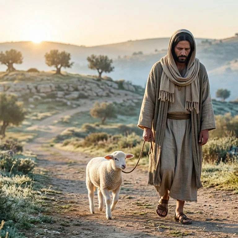 The Weight of the Morning Sacrifice