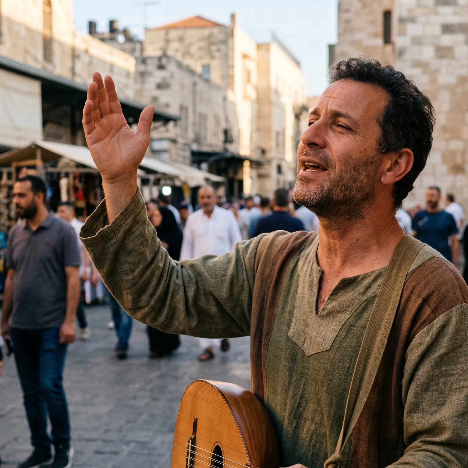 The Resounding Song of Deliverance