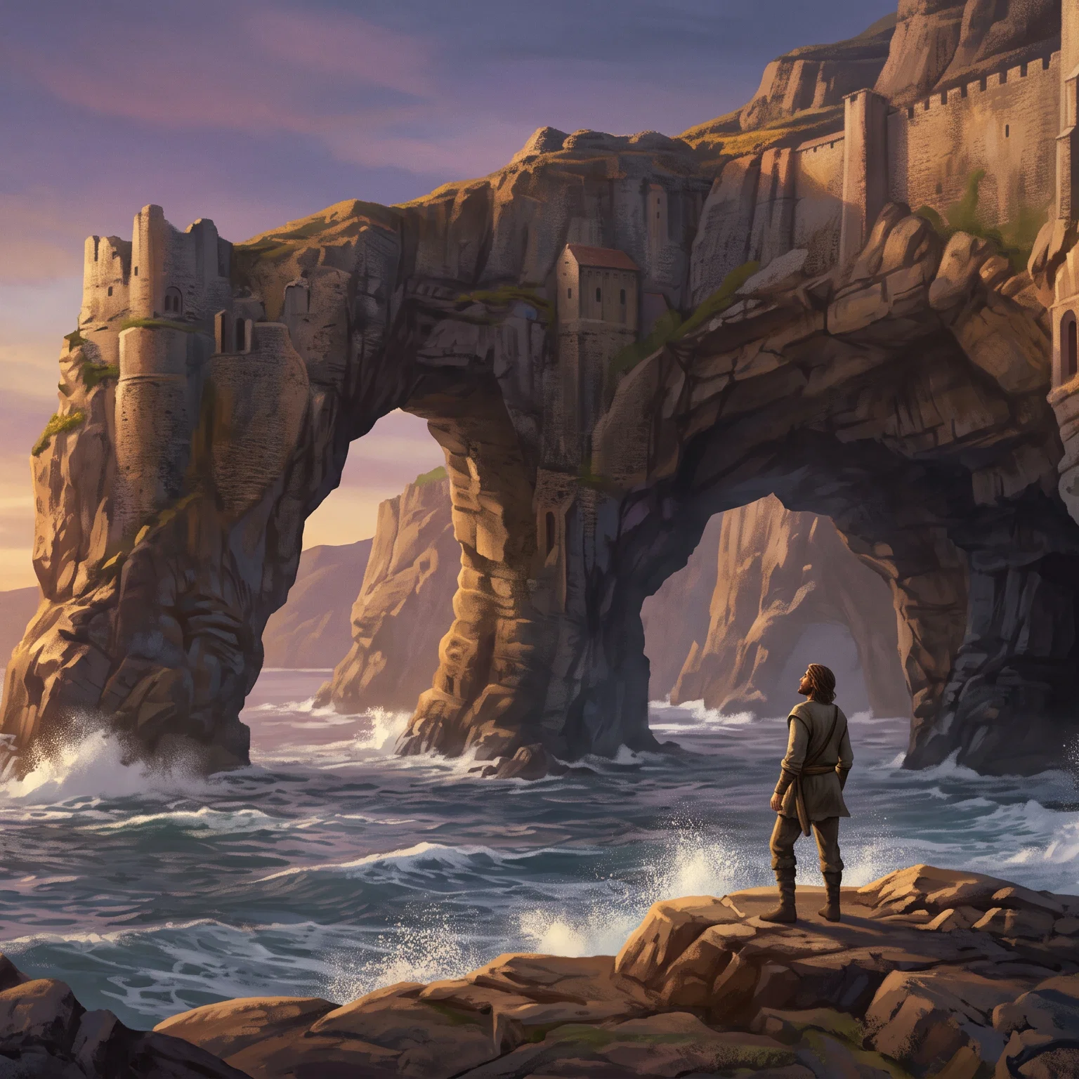 The Everlasting Rock of Refuge