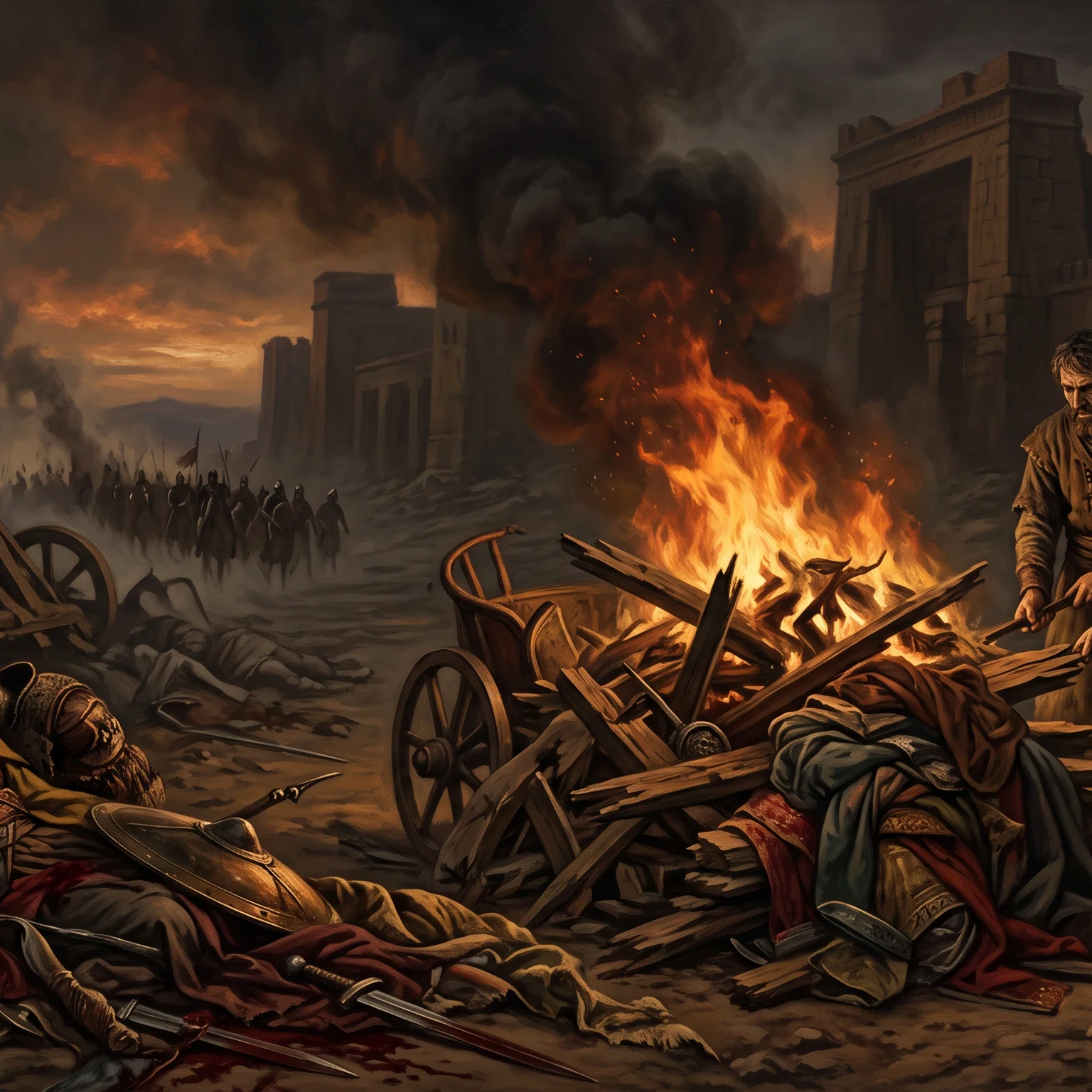 The End of All War