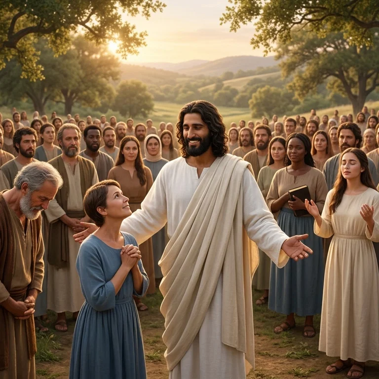 Christ the Husband of His Faithful People - His Perfect Bride