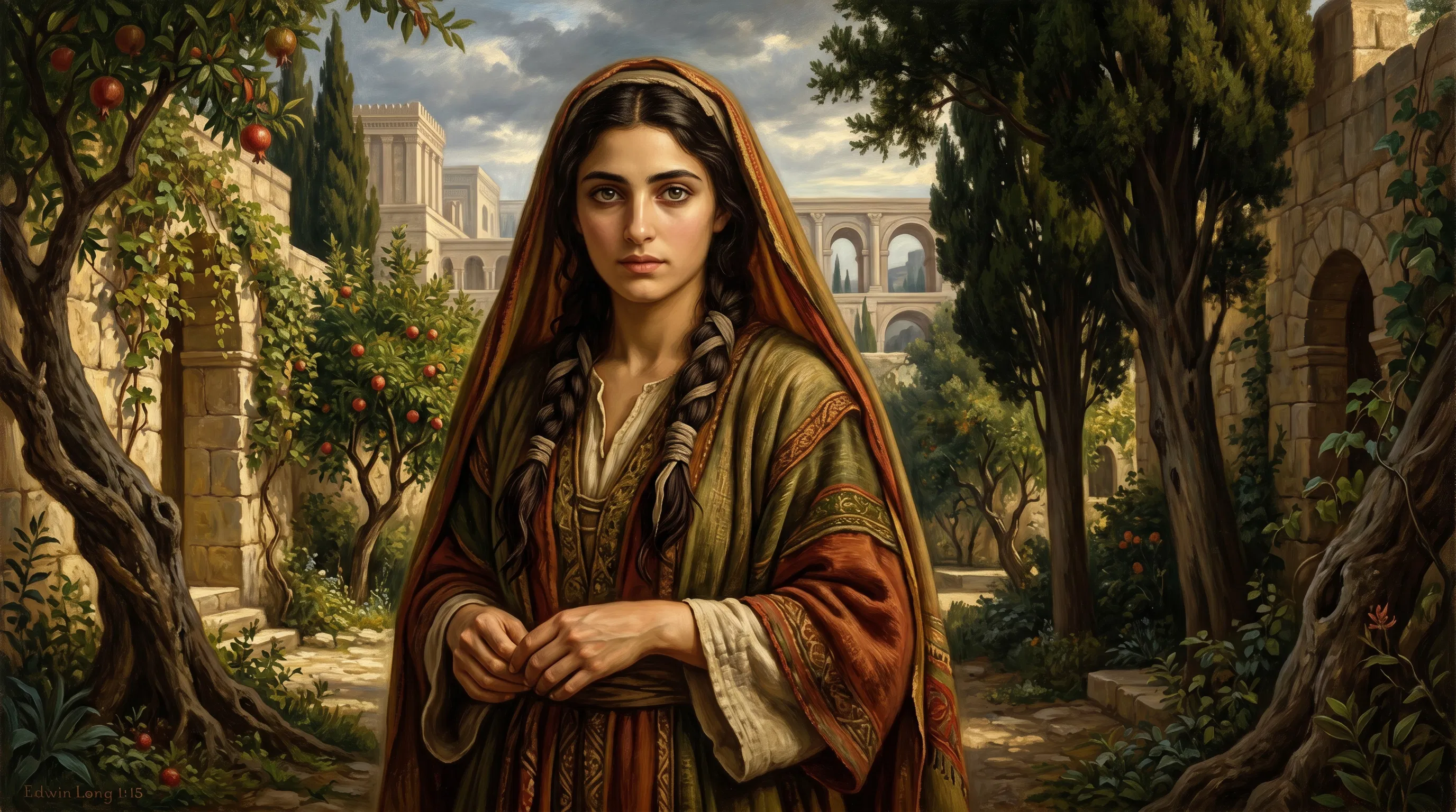 Behold You Are Beautiful My Beloved