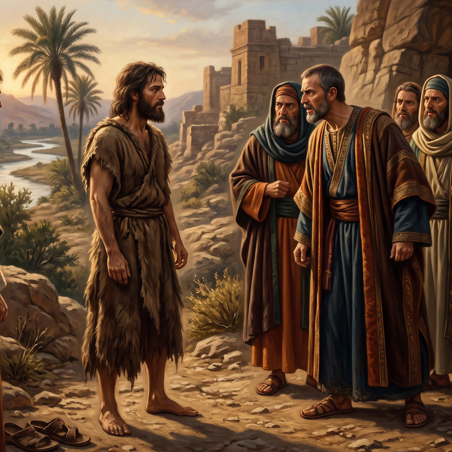 The Inquiry of the Messengers