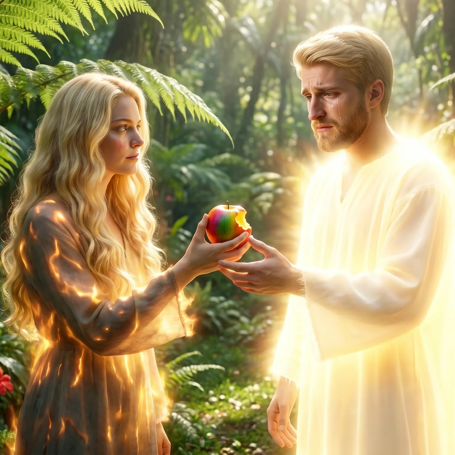 The Choice of Adam and Eve