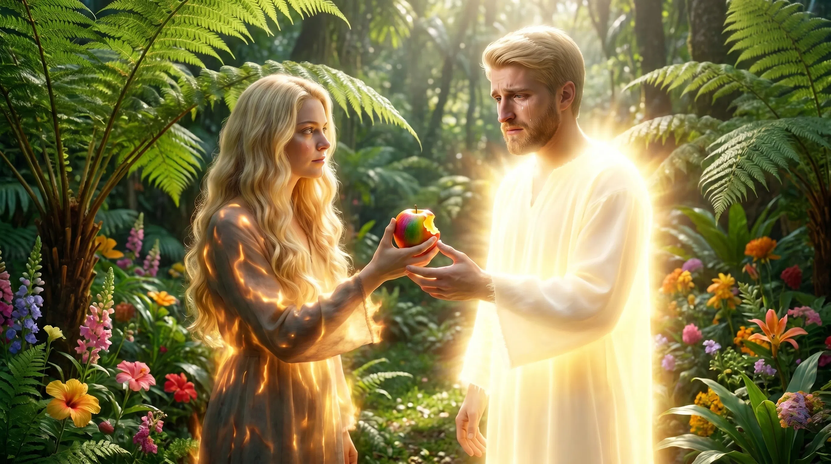 The Choice of Adam and Eve