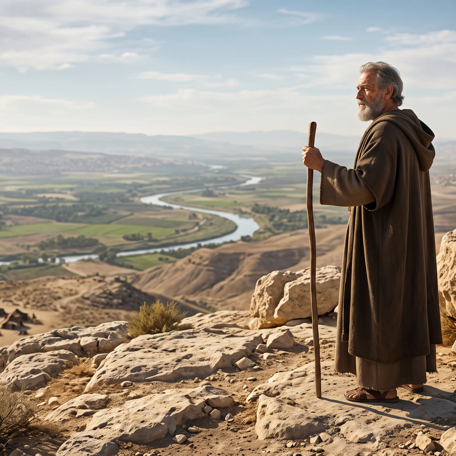 The Song of Moses and God