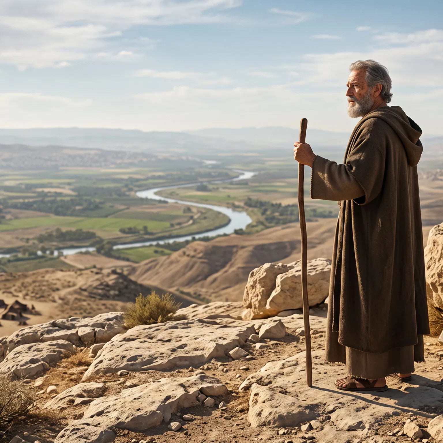 The Song of Moses and God