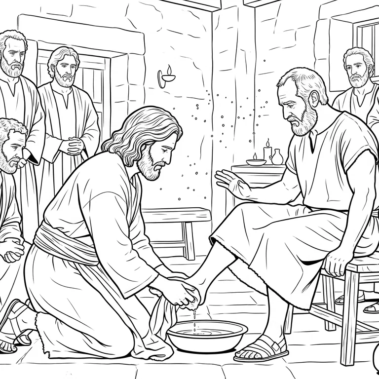 The Miracle of Loaves and Fishes