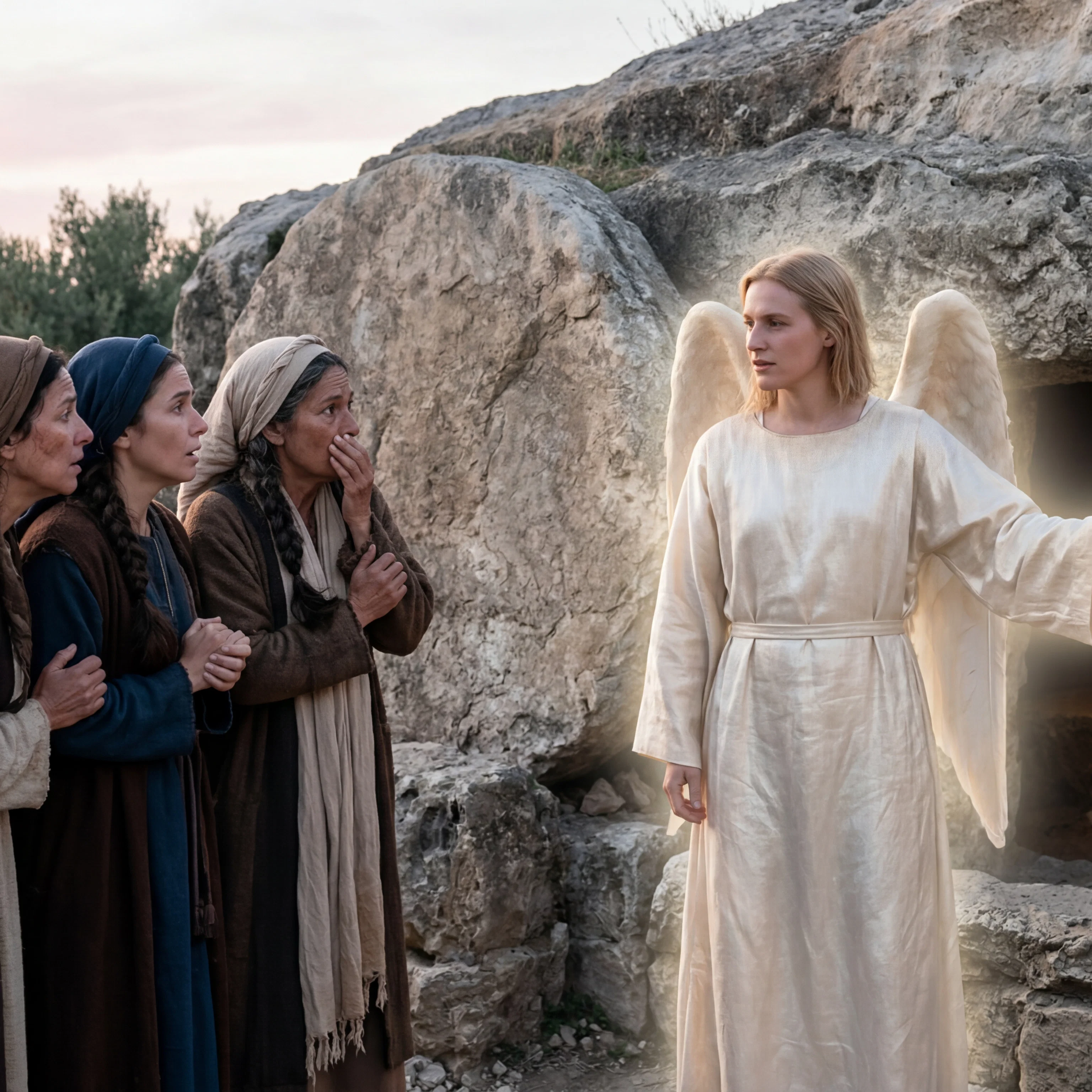 The Miracle of the Empty Tomb