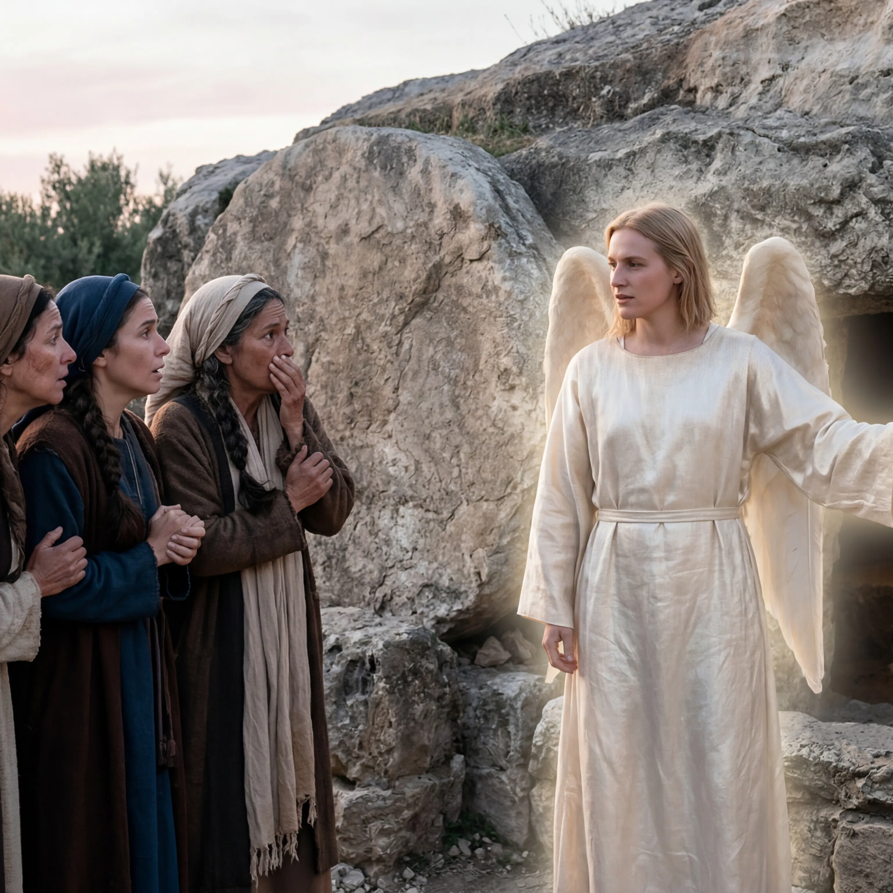 The Miracle of the Empty Tomb