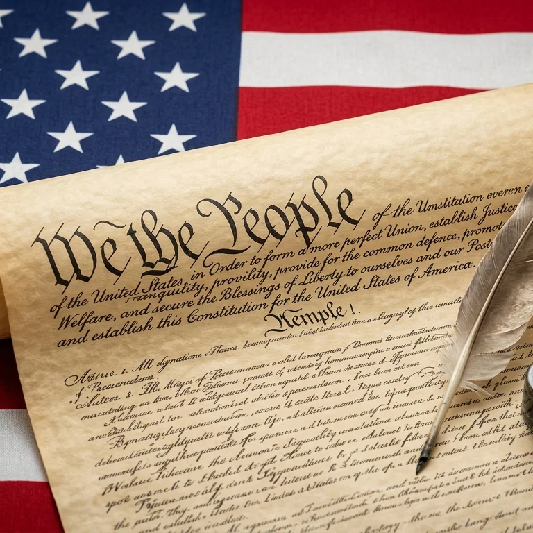 Foundations of Liberty and Law