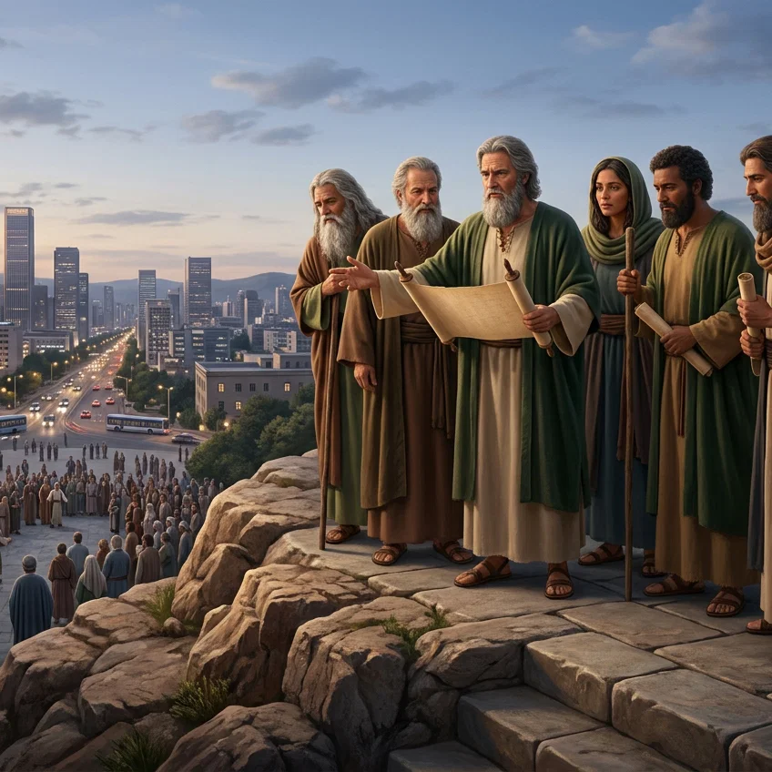 The Prophets Spoke More for Us Than Their Own time