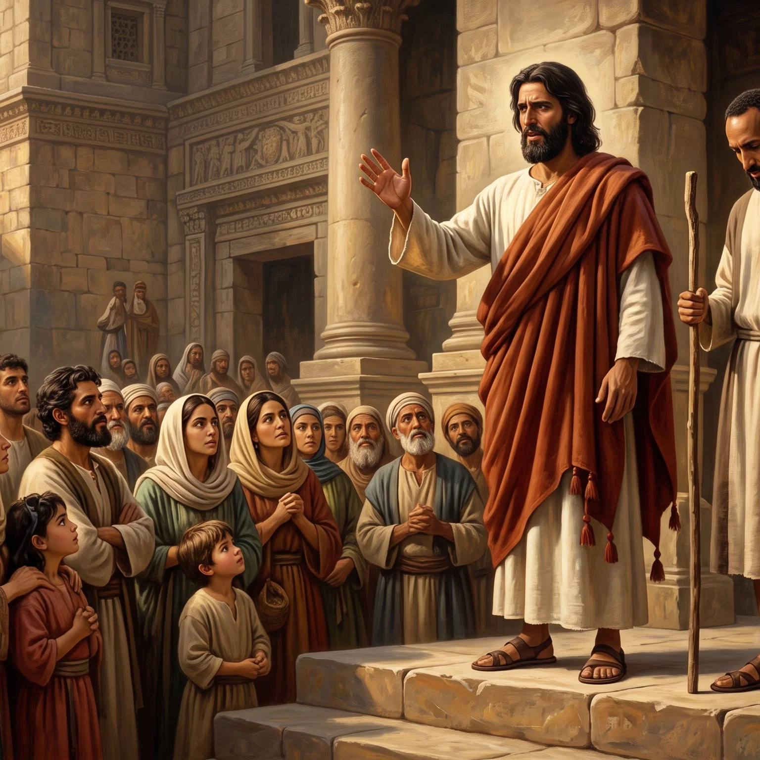 The Sign of Jonah's Witness