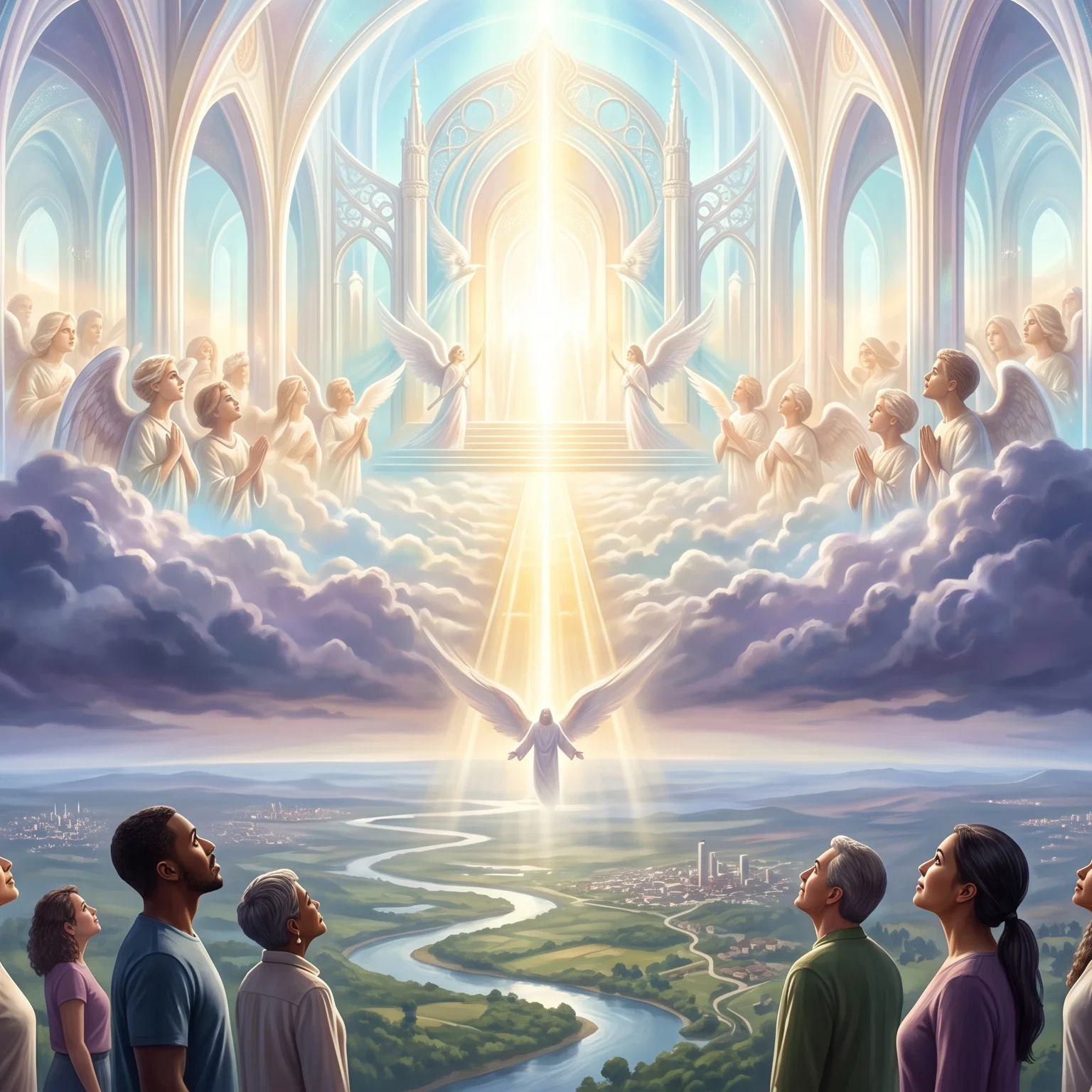 The Heights of Divine Majesty