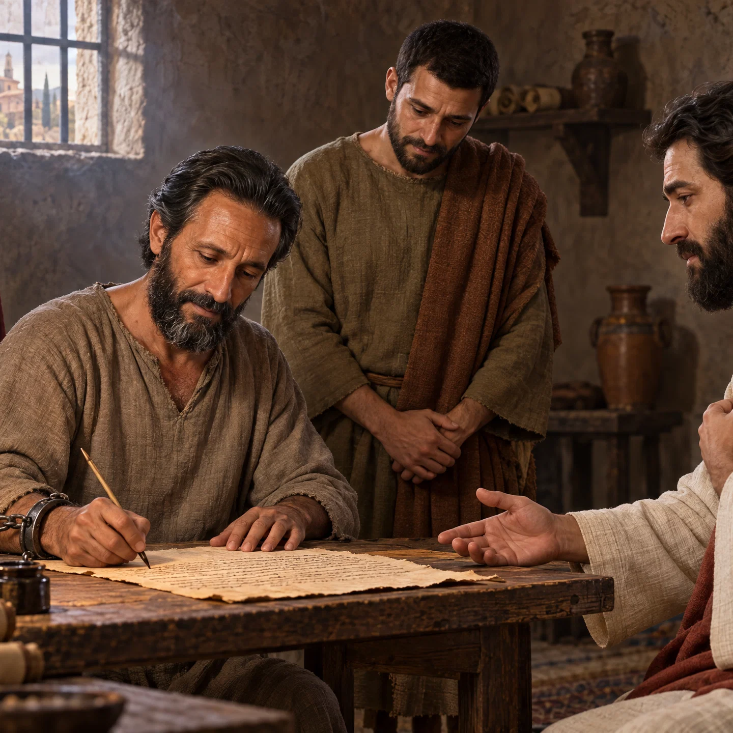Restitution and Grace in Philemon