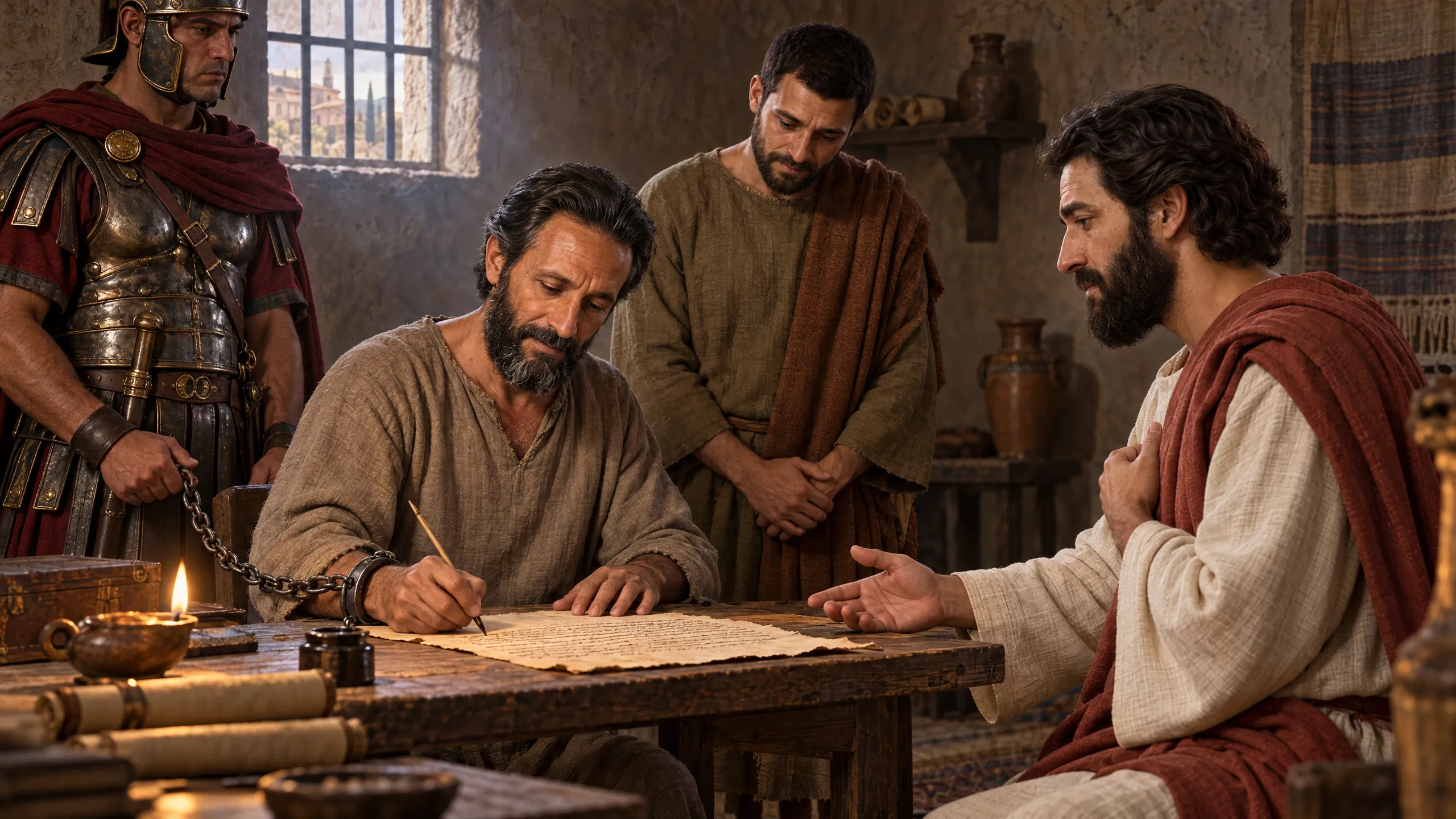 Restitution and Grace in Philemon