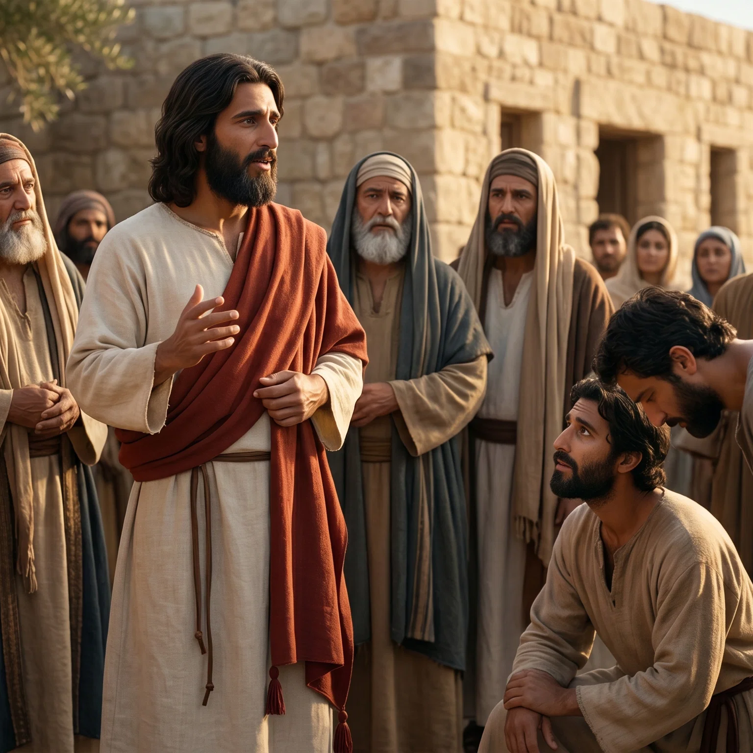 Genuine Seekers of Truth