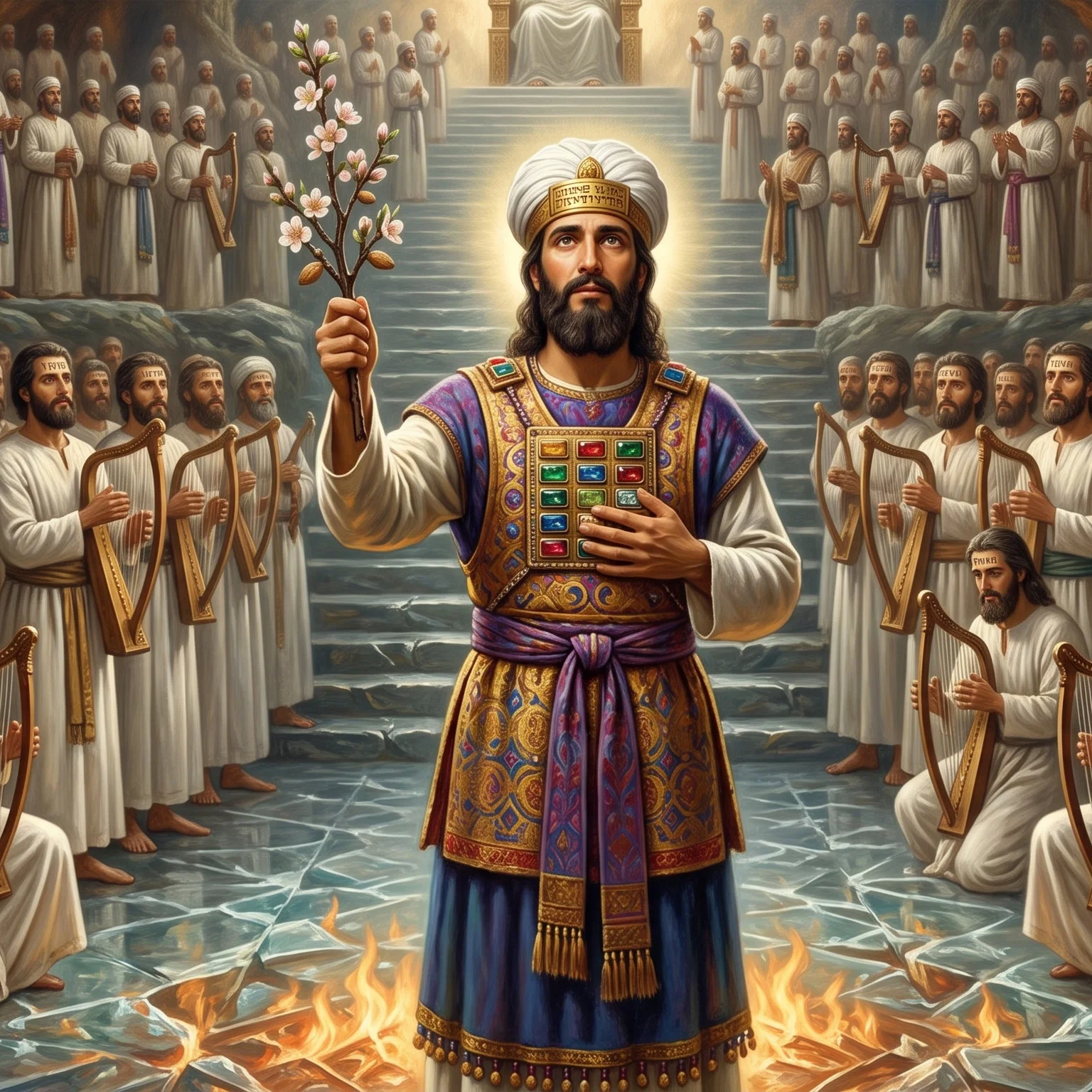 The Sealed Servants of Levi