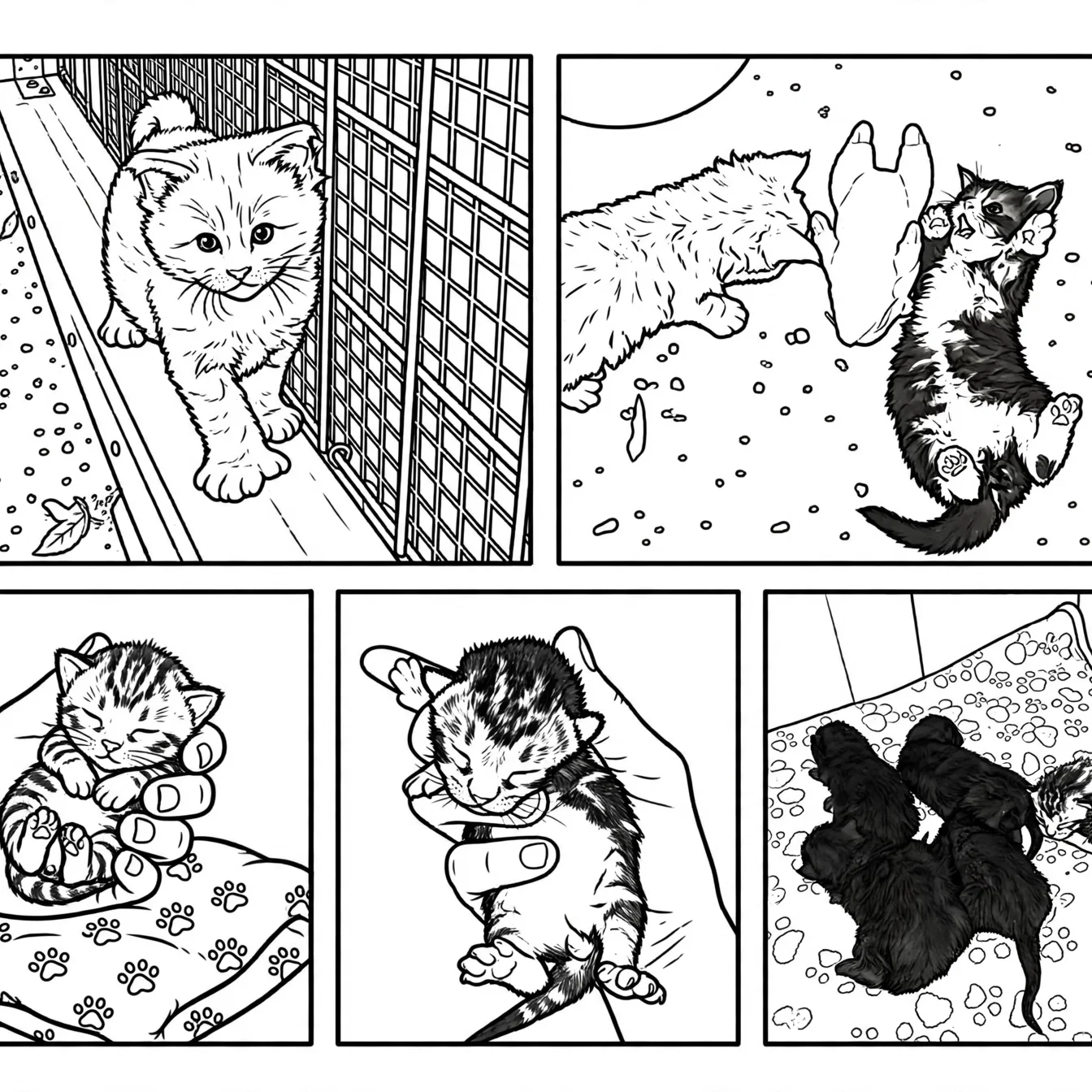 Feline Fun