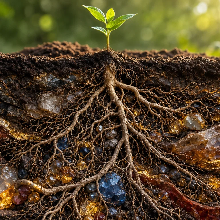 Unshakable Roots of Divine Faith