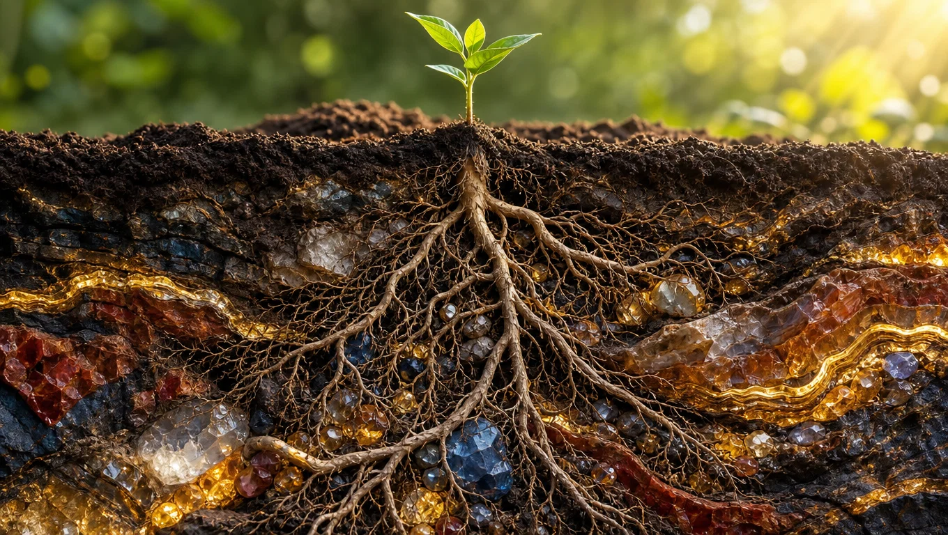 Unshakable Roots of Divine Faith
