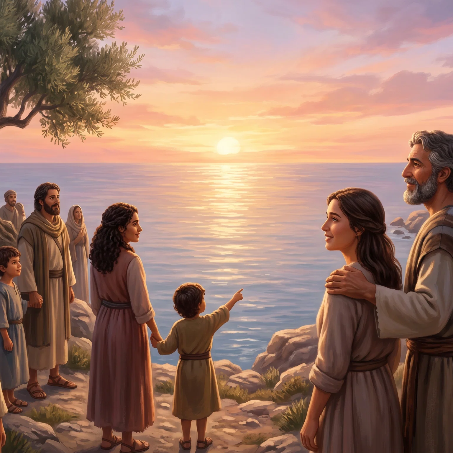 The Enduring Faithfulness of God