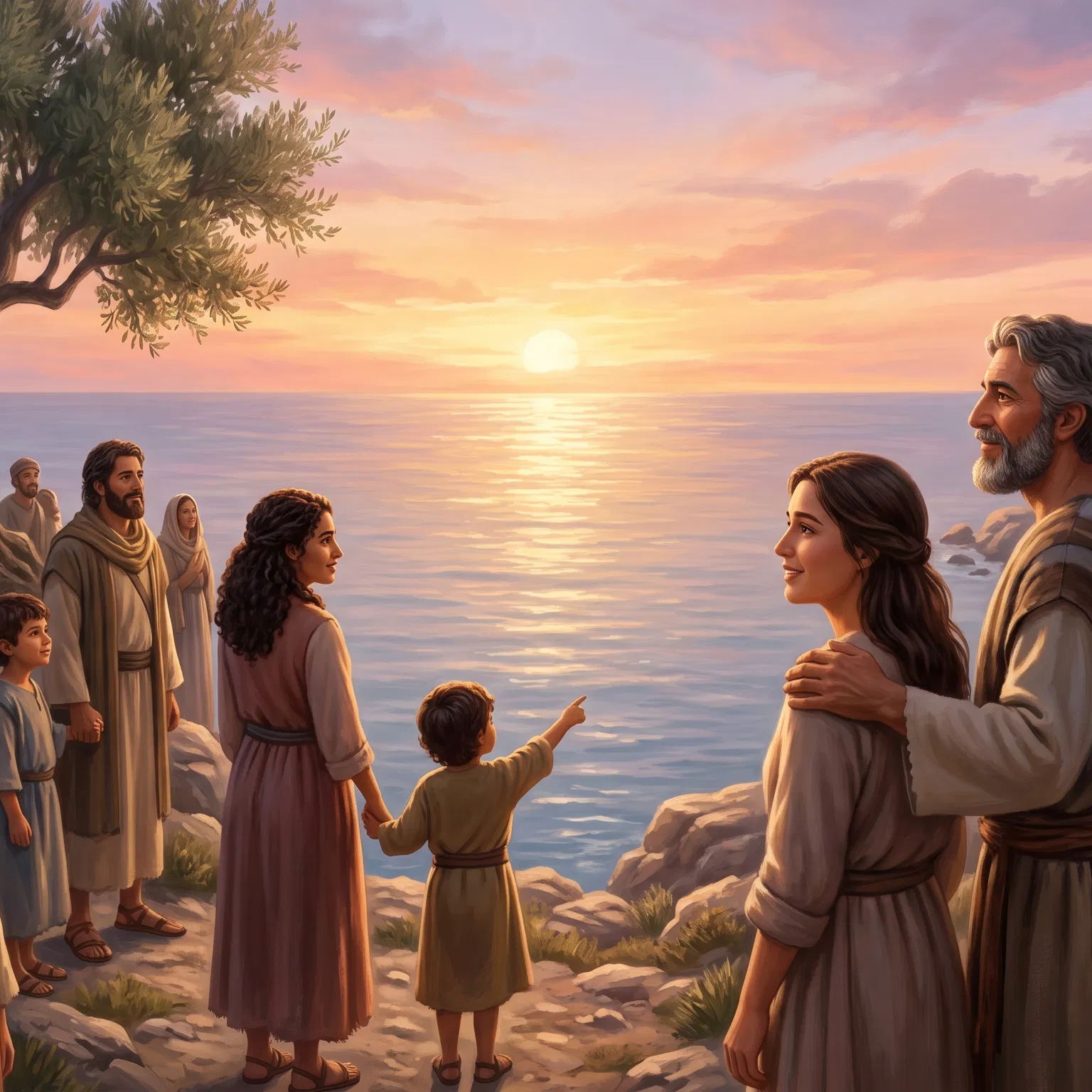 The Enduring Faithfulness of God
